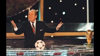 FRANCE '98 | FIFA World Cup Draw | BBC Sport