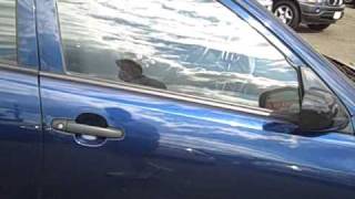 Toyota Matrix at New Jersey State Auto Auction