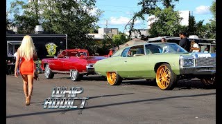 WhipAddict: Florida 2 Atlanta Car Show; Kandy Paint, Donks, Big Rims, Custom Cars