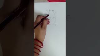 Cute Frog Drawing 🐸 | Easy Art Tutorial.. #art #drawling #shorts #shortsviral#sketchings #easy