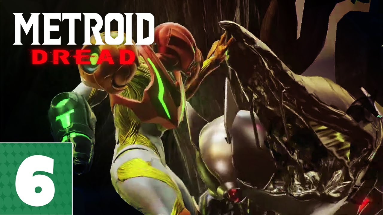 A PARA-SIGHT TO BEHOLD - Metroid Dread (Part 6) [ValantWynn]