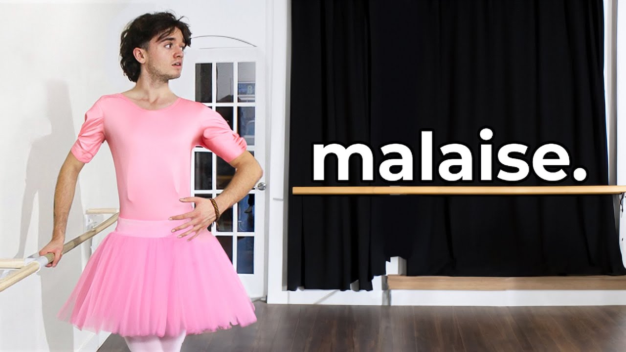 J'ai appris le Ballet Sans Expérience (aidez-moi)