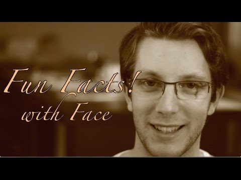 Fun Facts! with Face #1 - KiwiWhispers ASMR