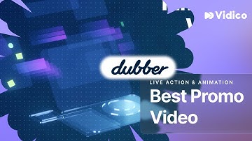 Best campaign ready promo video example
