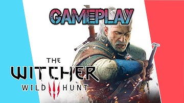 The Witcher 3 Update 3.6 | Gameplay [Nintendo Switch]