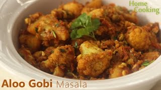 Aloo Gobi Masala |  North Indian gravies screenshot 3