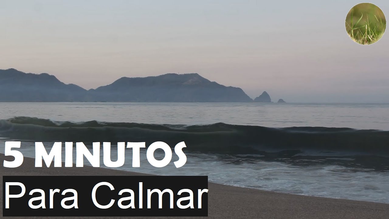 Шум морских волн для сна, отдыха или медитации. Душевное спокойствие, антистресс, природа.