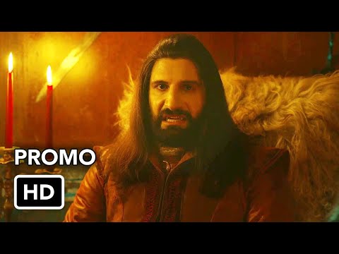 What We Do in the Shadows 3x03 Promo "Gail" (HD) Vampire comedy series