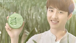 [Full HD]EXO Nature Republic New CF 141024 Full Ver EXO K EXO M