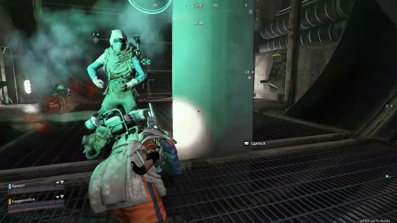Arc Raiders — SEED Extraction Exploit on Stella Montis (Please Fix)