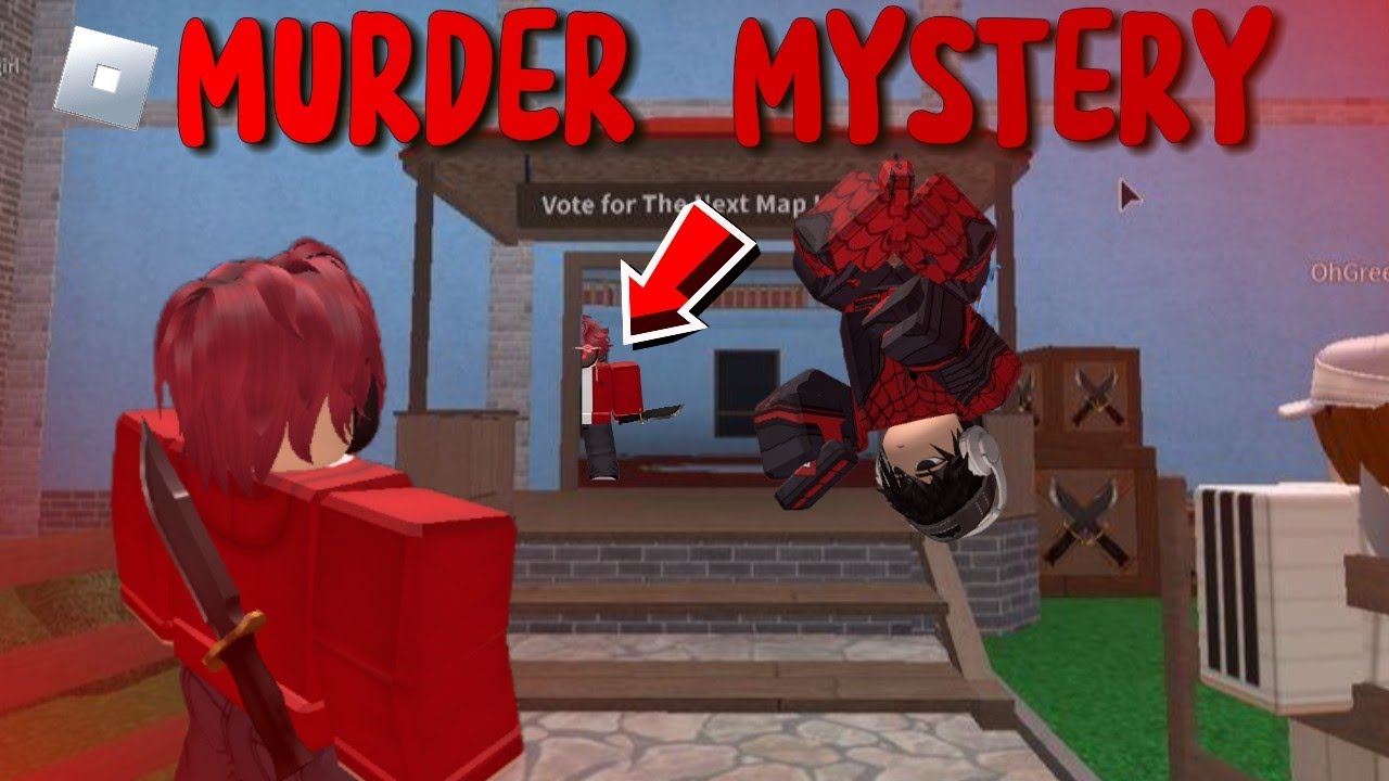 🔪MURDER MYSTERY EN ROBLOX POR PRIMERA VEZ | SOY EL MEJOR SHERIFF 🤠