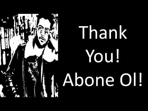 Reynmen Derdim Olsun Lyrics