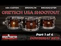 Gretsch Shootout: Broadkaster vs. Brooklyn vs. USA Custom (Part 1 of 4)