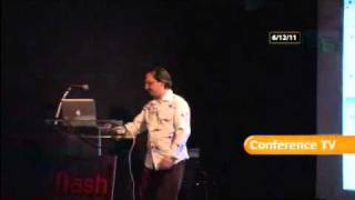 Flash and the City Conference: A Practical Guide to Connecting Hardware to Flex