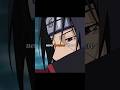 How Itachi betrayed himself to save his brother #naruto #anime #sacrifice