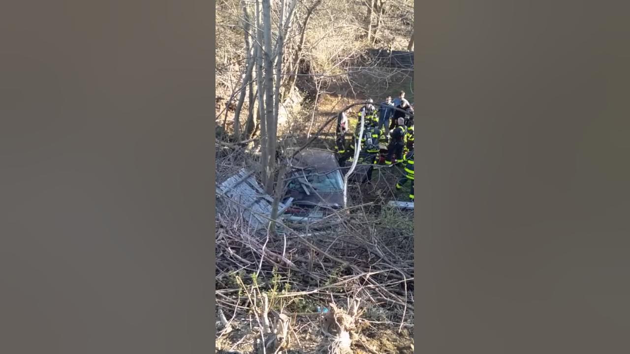 Car accident at Check Cashers Bell Circle Revere YouTube