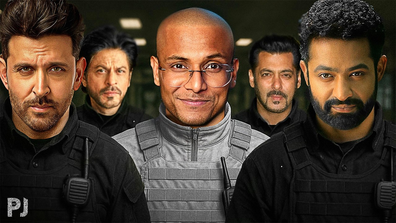 Spy Universe Bas Dikhawa Ban Gaya Hai ⋮ War 2