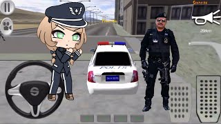 محاكي العاب سيارات شرطة - العاب شرطة - العاب سيارات - العاب اندرويد تحميل مجاني - العاب القيادة screenshot 5