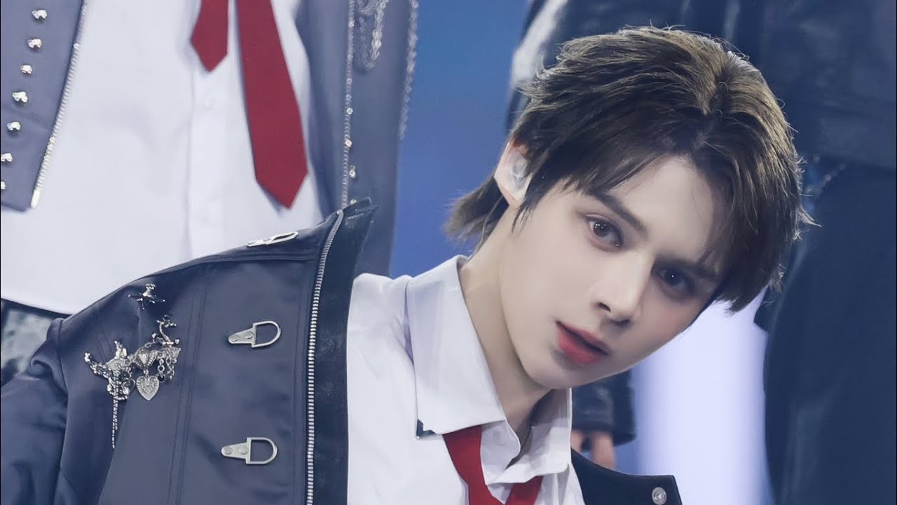 justinjay SMTOWNLIVE2025 2025.01.11 FOCUS #LUCIFER