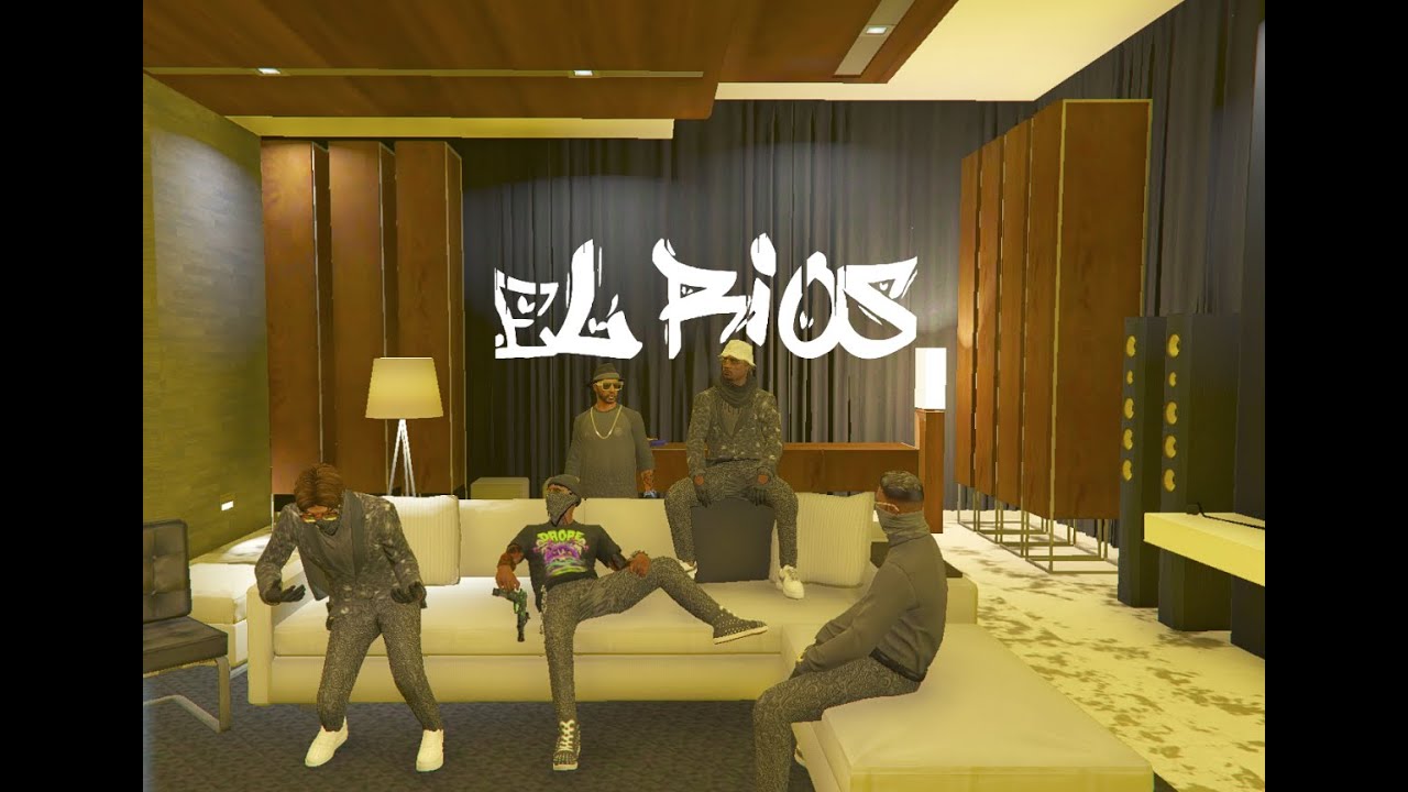 (AltV) El Rios x Mogli #2