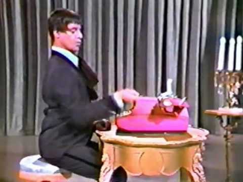 Jerry Lewis Typewriter