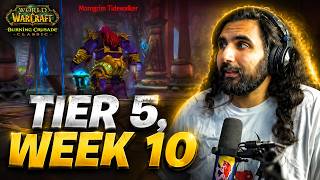SSC/TK TBC Retribution Raid Night -TBC Phase 2, Week 10!! | Esfand Live 07/07/2026