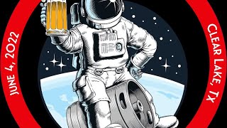 Lunar Rendezbrew 28 Test Broadcast