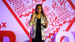 The Social Currency of Vulnerability: The New Economy of Trust | Datari Ladejo | TEDxOAU