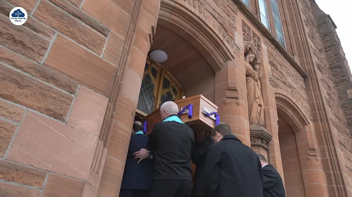 Bishop Joseph Devine Rest in Peace