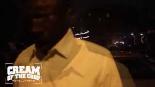 Stormzy Talks Being In Wiley 'On A Level' Music Video - COTCR