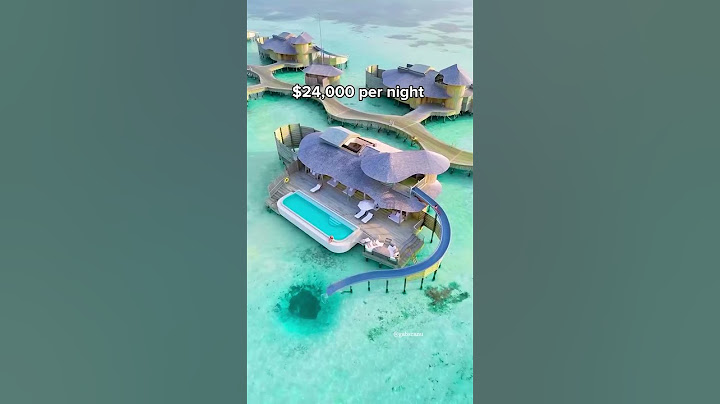 les Hotels les plus chers du monde !! #découverte #voyage  #hotel #hotels