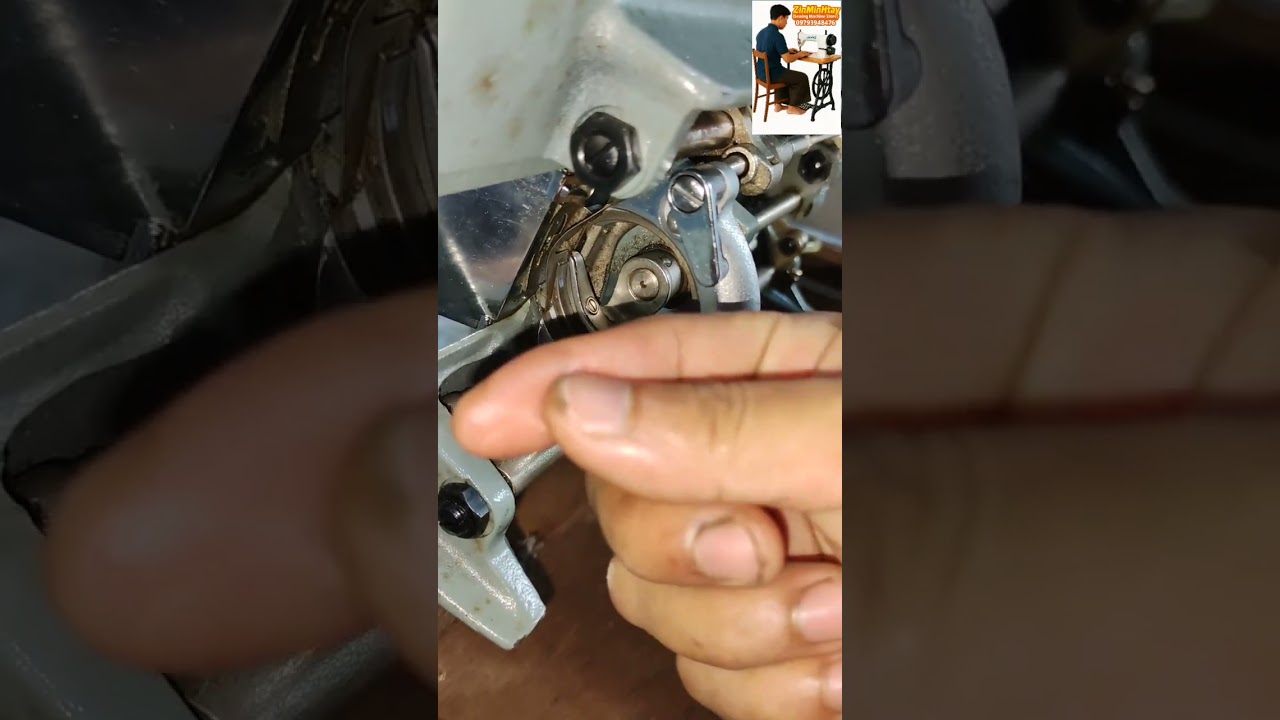 2way Japan SewingMachine Timings 