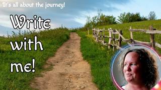 Final day the Golden Quill Month! Seeing if my laptop will hold &amp; Creative sessions