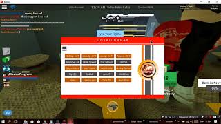 ROBLOX EXPLOITING IN JAILBREAK | Roblox Veil Exploiting#6 (#1 on this channel) - NebularReborn