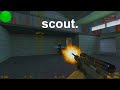 NUNCA USES este ARMA en CS 1.6