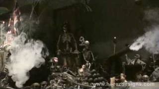 Hi-Rez Designs: Home Haunt - Part 2: The Pirates
