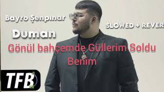 Bayro Şenpınar-Duman  karaoke 2025