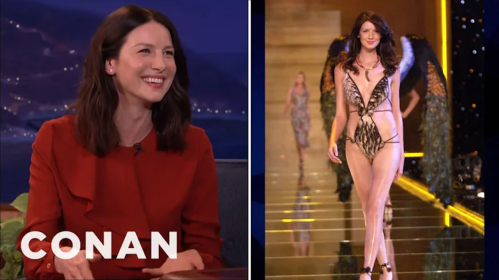 Caitriona Balfe Was The Whitest Victorias Secret M...