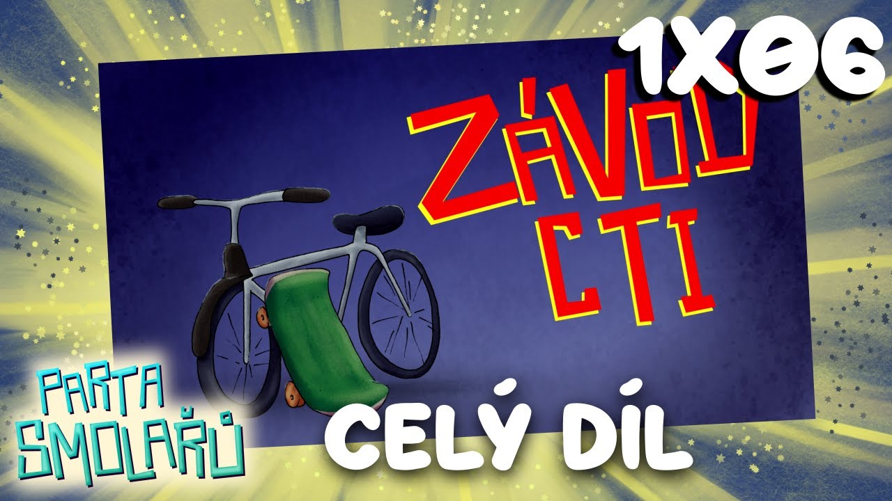 Parta smolařů 1x06 - 