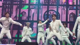 191130 MMA 멜론뮤직어워드 멜뮤 The Boyz(더보이즈) D.D.D 단체 FOCUS 직캠