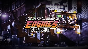 Endless Engine final submission and breakdown. Teenage Mutant Ninja Turtles