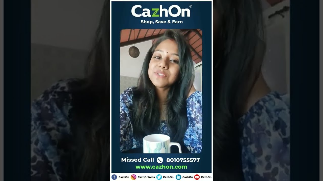 How to earn through Cazhon | Tamil | 