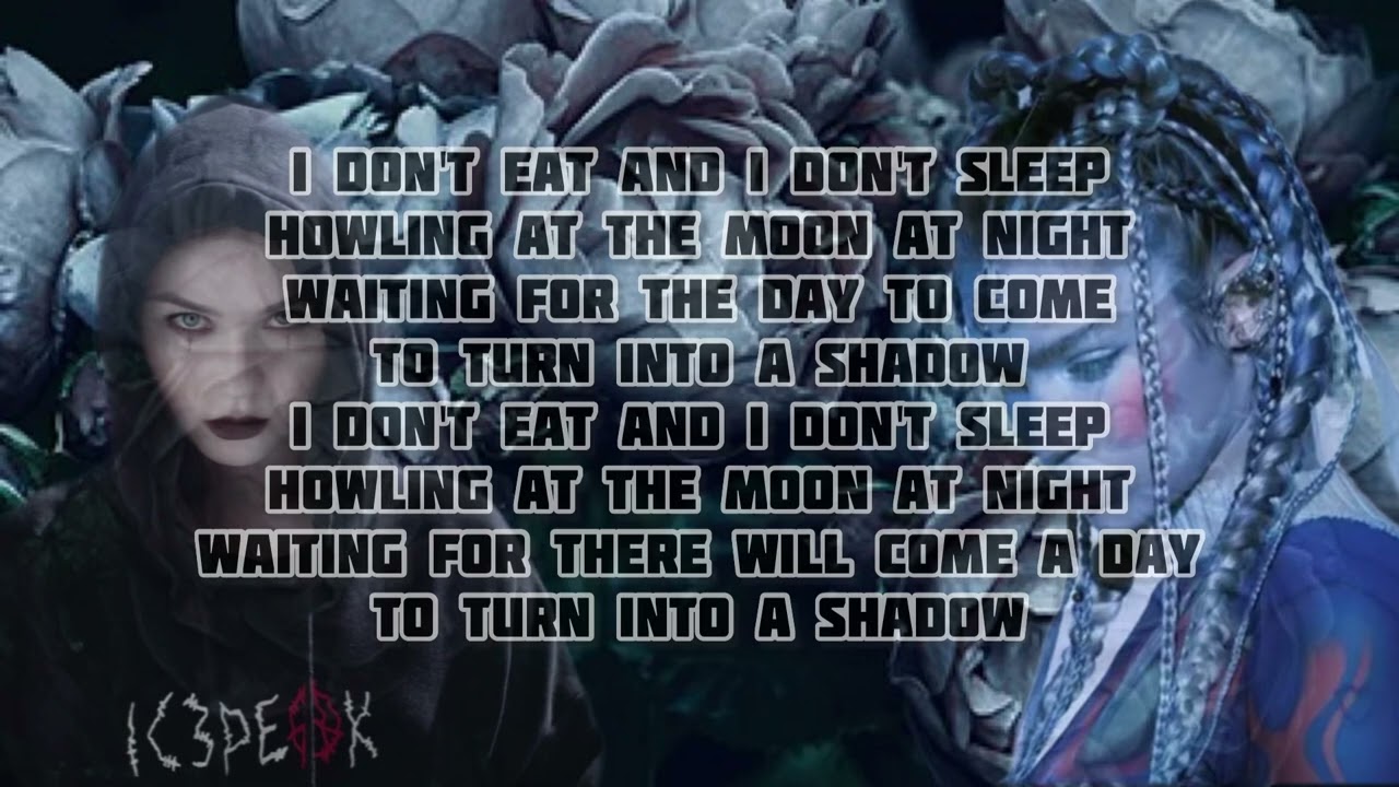 IC3PEAK (FT. Grimes)  Last Day / Новый день (English lyrics)