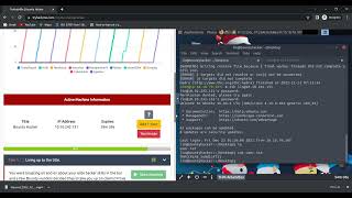 Bounty Hacker | tryhackme | nmap | ftp | exploit system