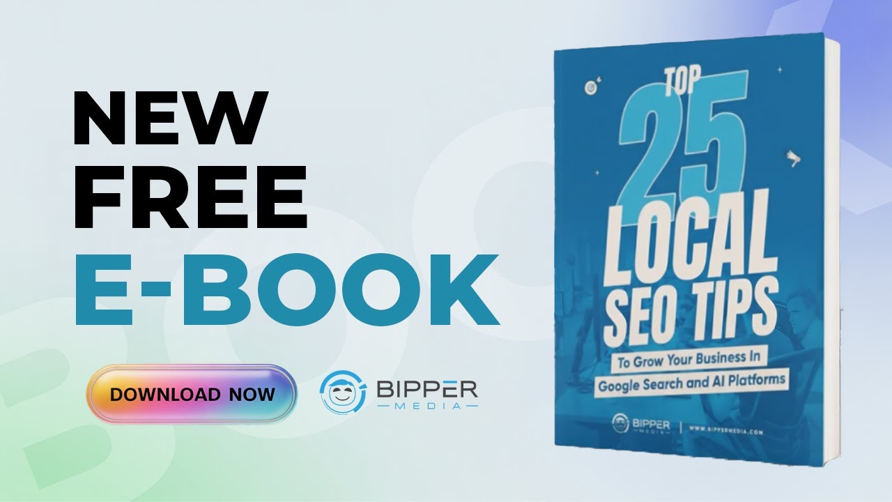 Get Your FREE SEO E-Book NOW 📘