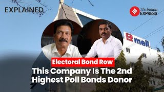 Electoral Bonds: How Uncle-Nephew Reddy Duo Built Megha Engineering, Second-Largest Bond Donor