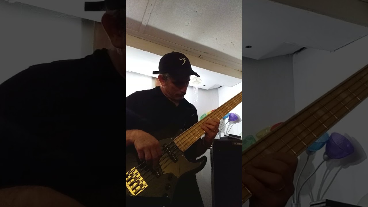 Atelier Z Beta 5 + Bartolini XTCT preamp - YouTube