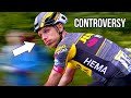 Most Controversial Cycling Moments 2021 | Lanterne Rouge