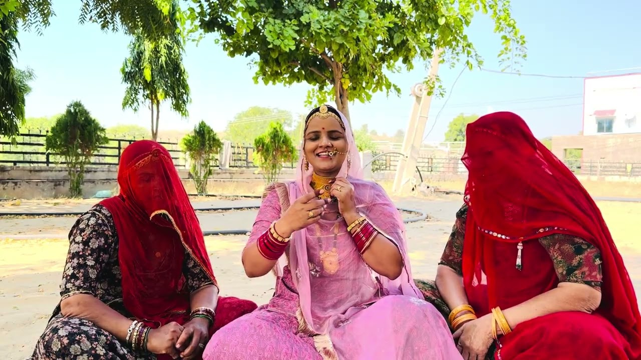 भगीरथजन्मकथा भजन 2025,चानणी चवदस रा भगीरथ जन्म्या ॥samda bishnoi &सखिया 