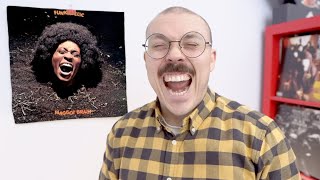 Funkadelic - Maggot Brain ALBUM REVIEW